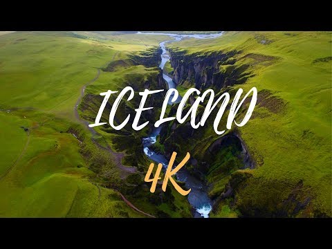 Iceland drone footage in 4K #Gullfoss #Jökulsárlón #Iceland #izlanda #Bluelagoon #Hallgrímskirkja